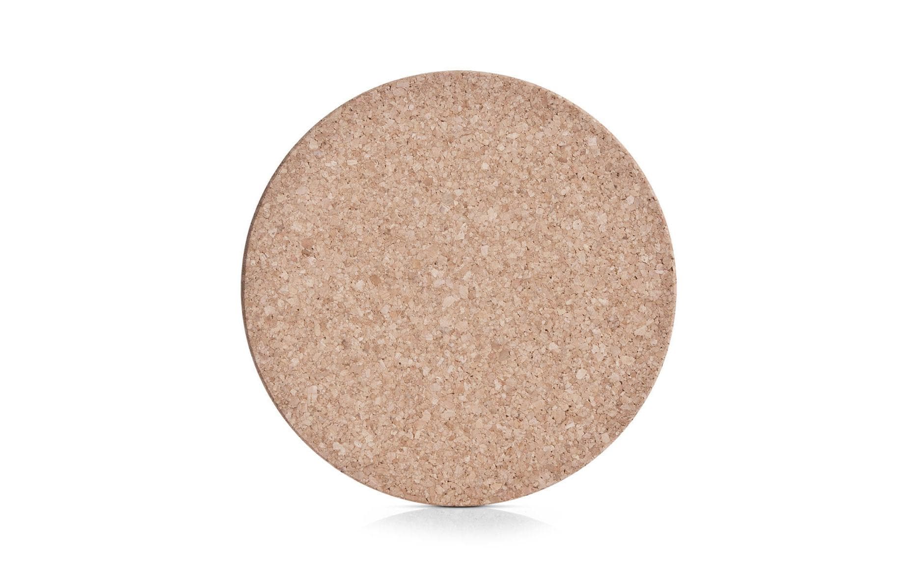 Zeller Present Teekannen-Untersatz Kork, Ø 23 cm, braun