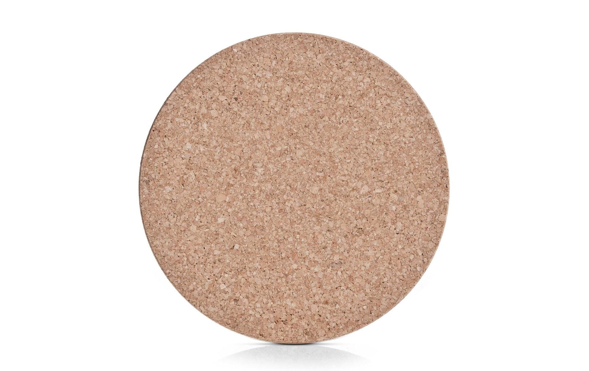 Zeller Present Teekannen-Untersatz Kork, für Ø bis 26 cm, braun
