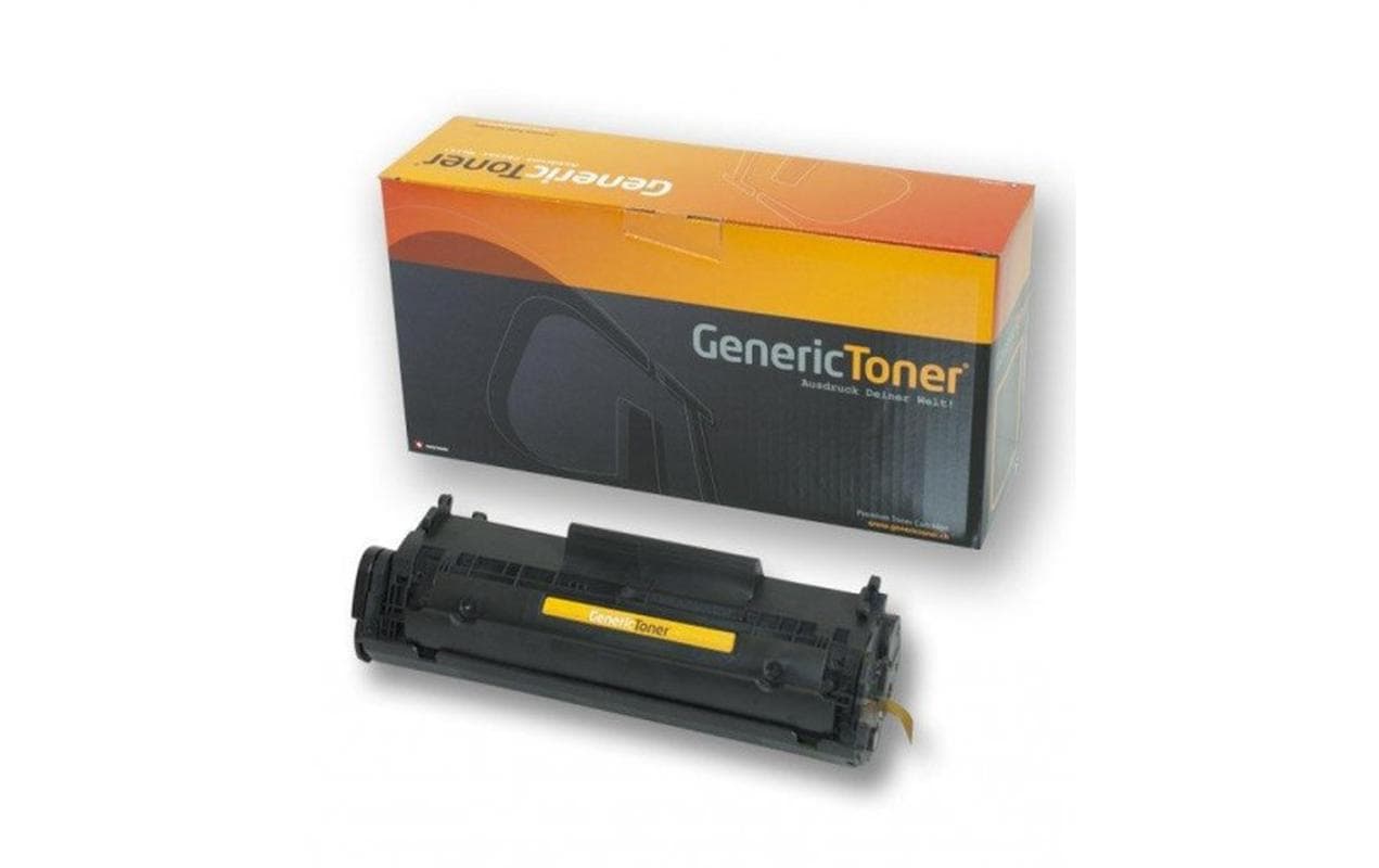 GenericToner GT30 CMYK Toner – kompatibel – 4er-Pack – je ca. 1'000 Seiten – für HP LaserJet Pro M176/M176DN/M177