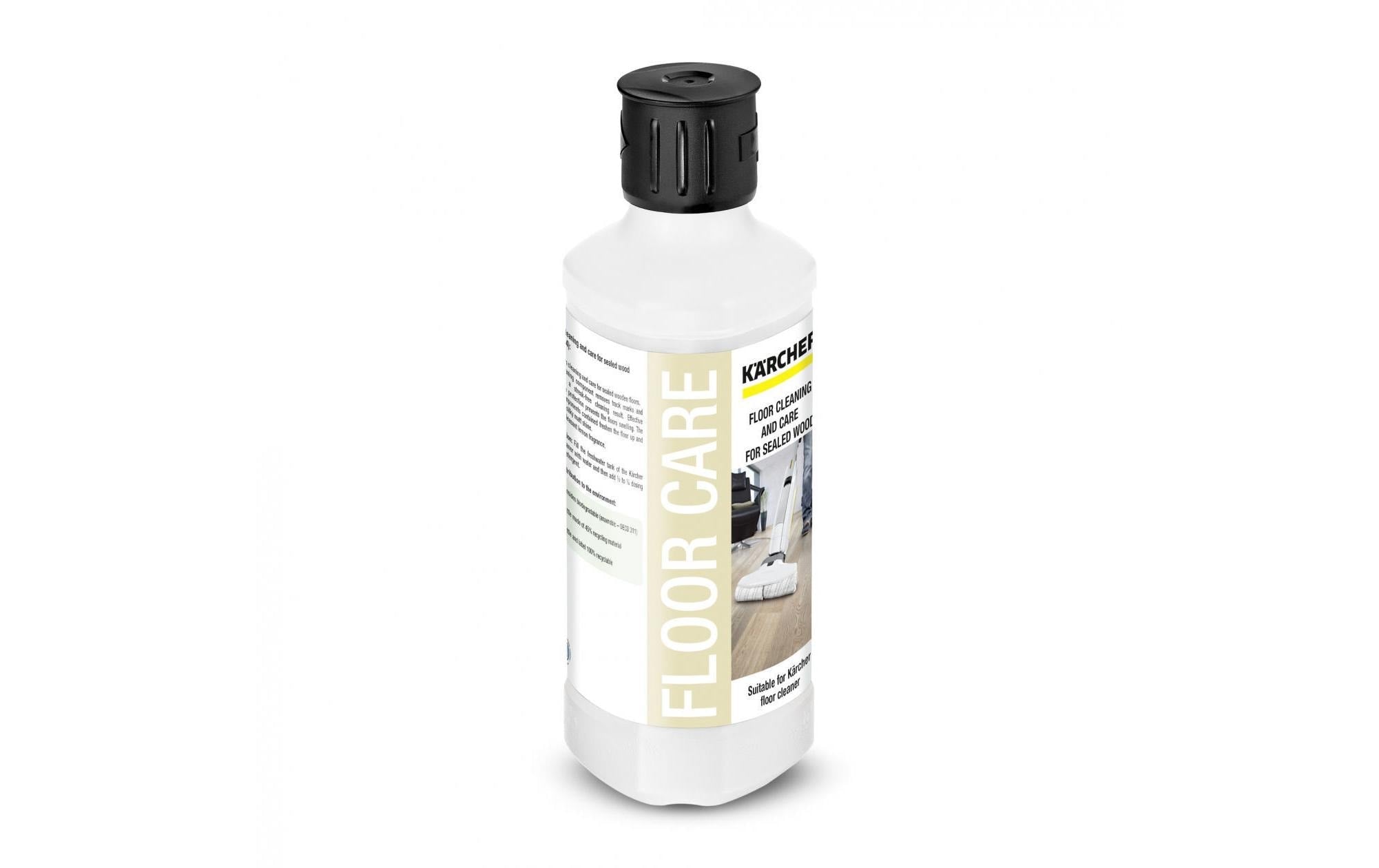 Kärcher Bodenreiniger Holz versiegelt – 500 ml
