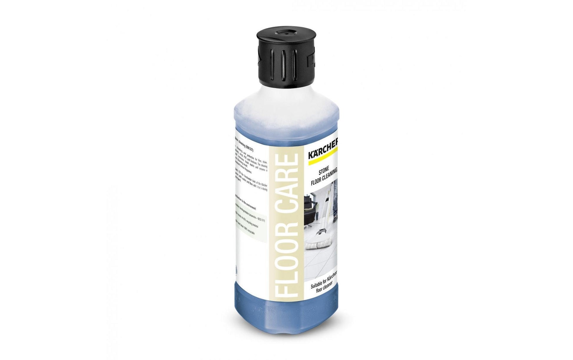 Kärcher Bodenreiniger für Stein – Konzentrat, Flasche – 500 ml