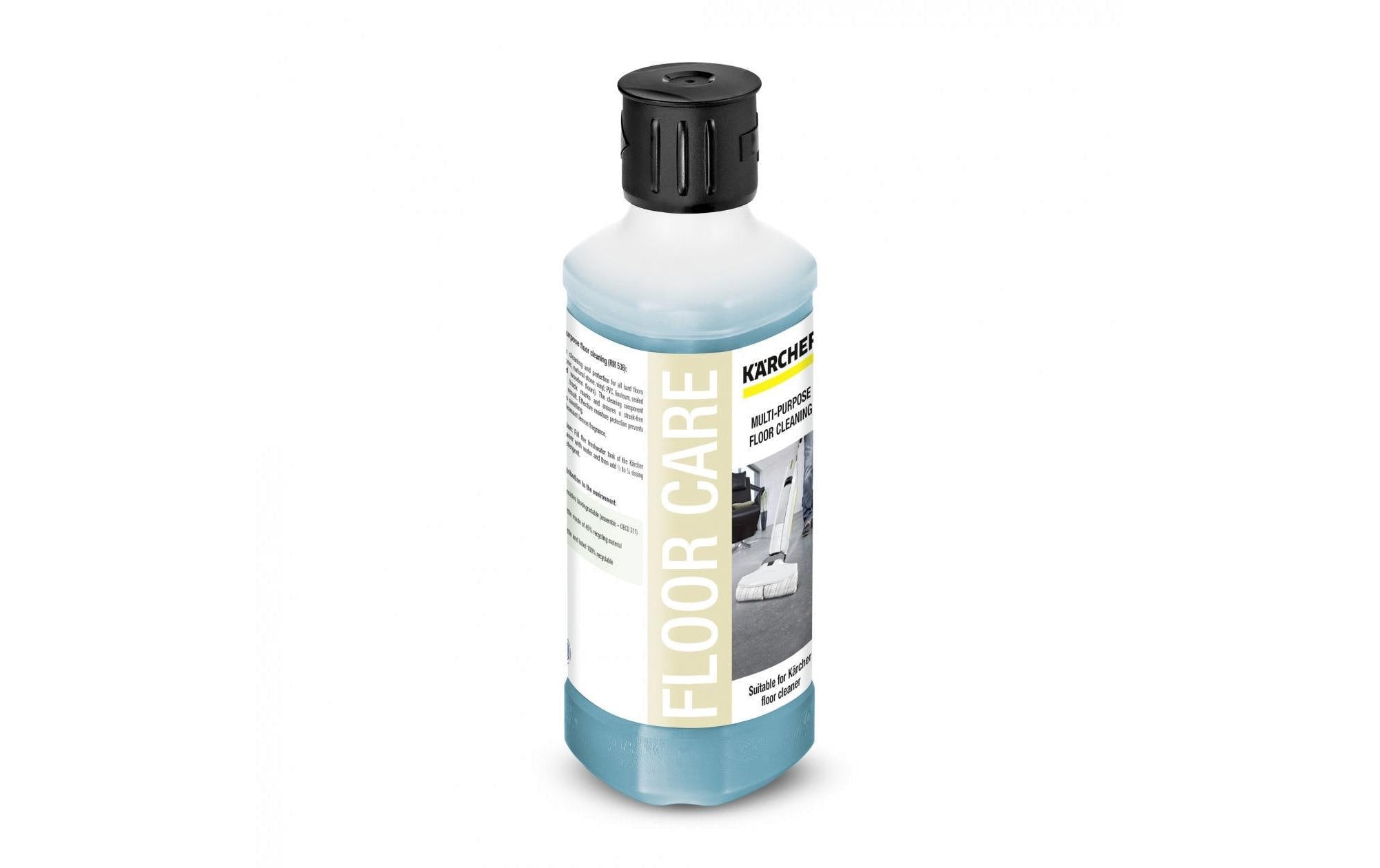 Kärcher Bodenreiniger Konzentrat – für Hartbodenreiniger FC 5 – 500 ml