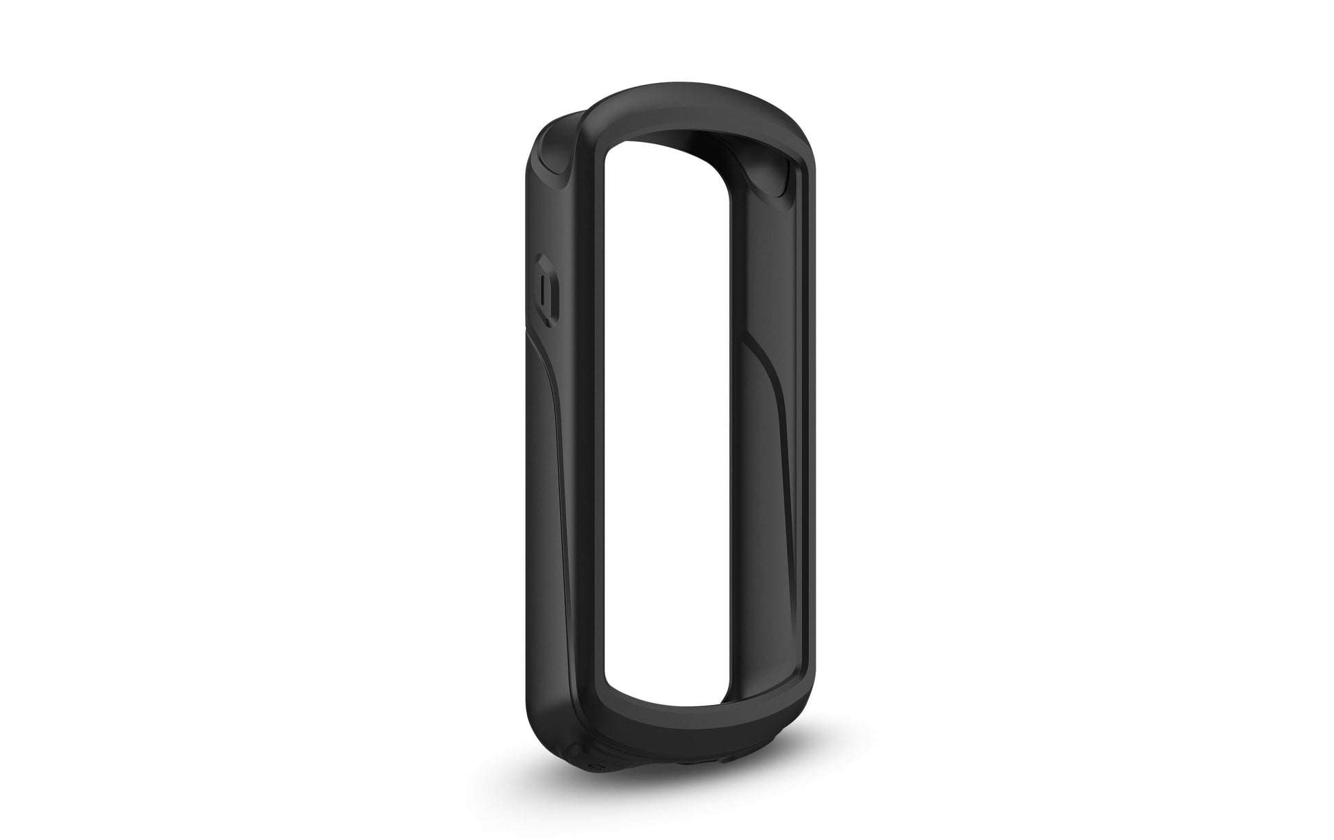 Garmin 010-12654-00 – Silikon-Etui (Stossfänger) für Edge 1030, Schwarz