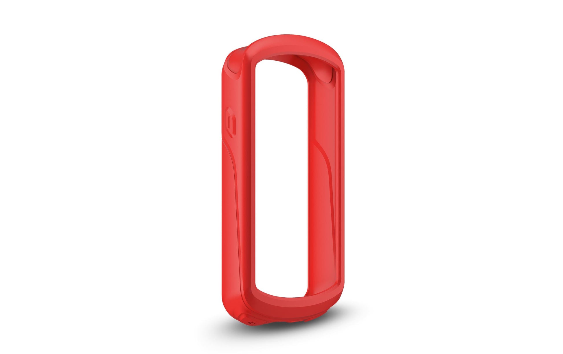 Garmin Silikonhülle – Rückcover – für Garmin Edge 1030, Silikon, Rot