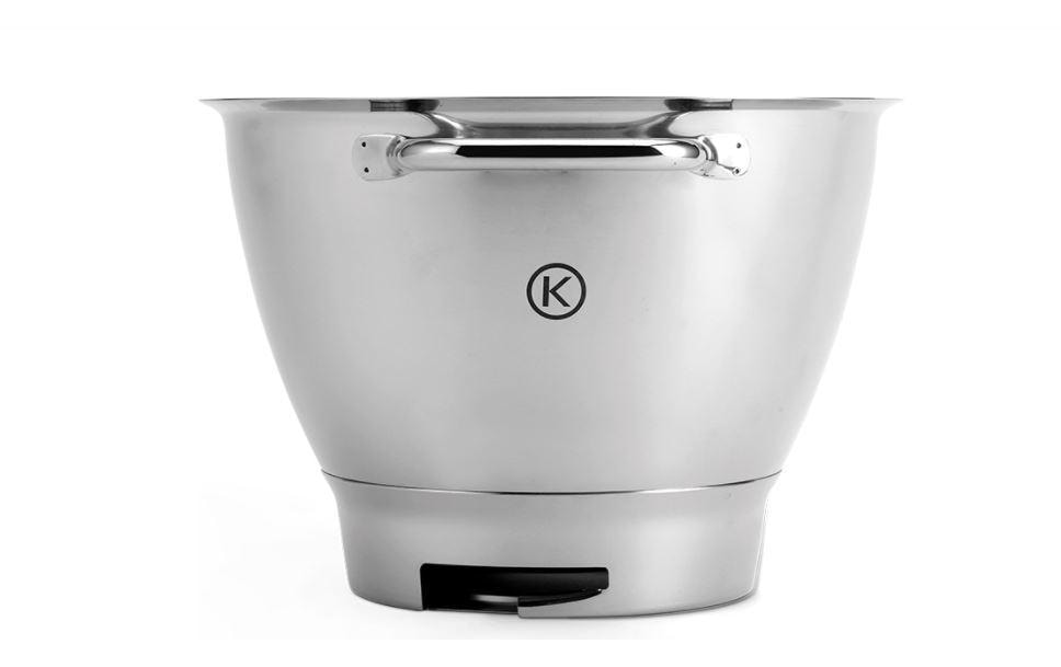Kenwood Chromstahlschüssel KAT711SS – Schüssel