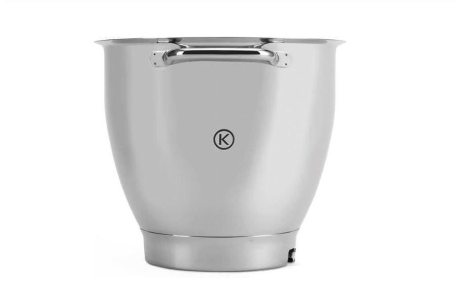 Kenwood Electronics Kenwood – Schüssel KAT811SS – 6,7 l, für Chef XL Titanium