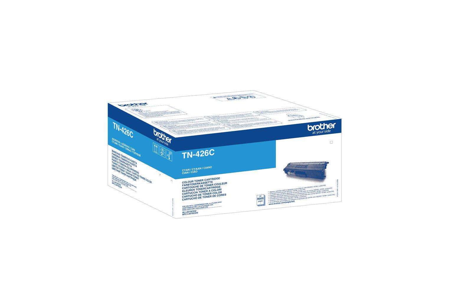 Brother TN-426C