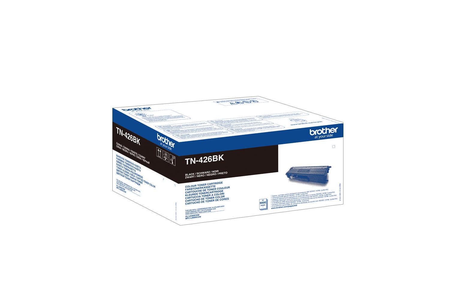 Brother TN-426BK Toner