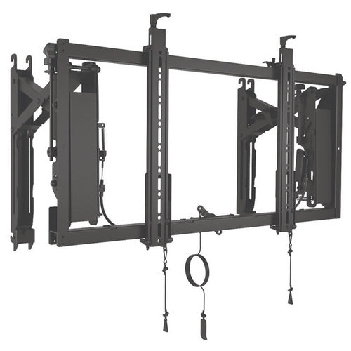 Chief Videowandhalterung – 42–80" – VESA 200×100–700×400 – bis 68 kg, Höhenverstellbar – LVSXU