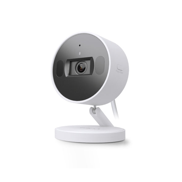 TP-Link Tapo C125 Wildkamera – 4 MP, Reichweite 10 m, microSD bis 512 GB, weiss
