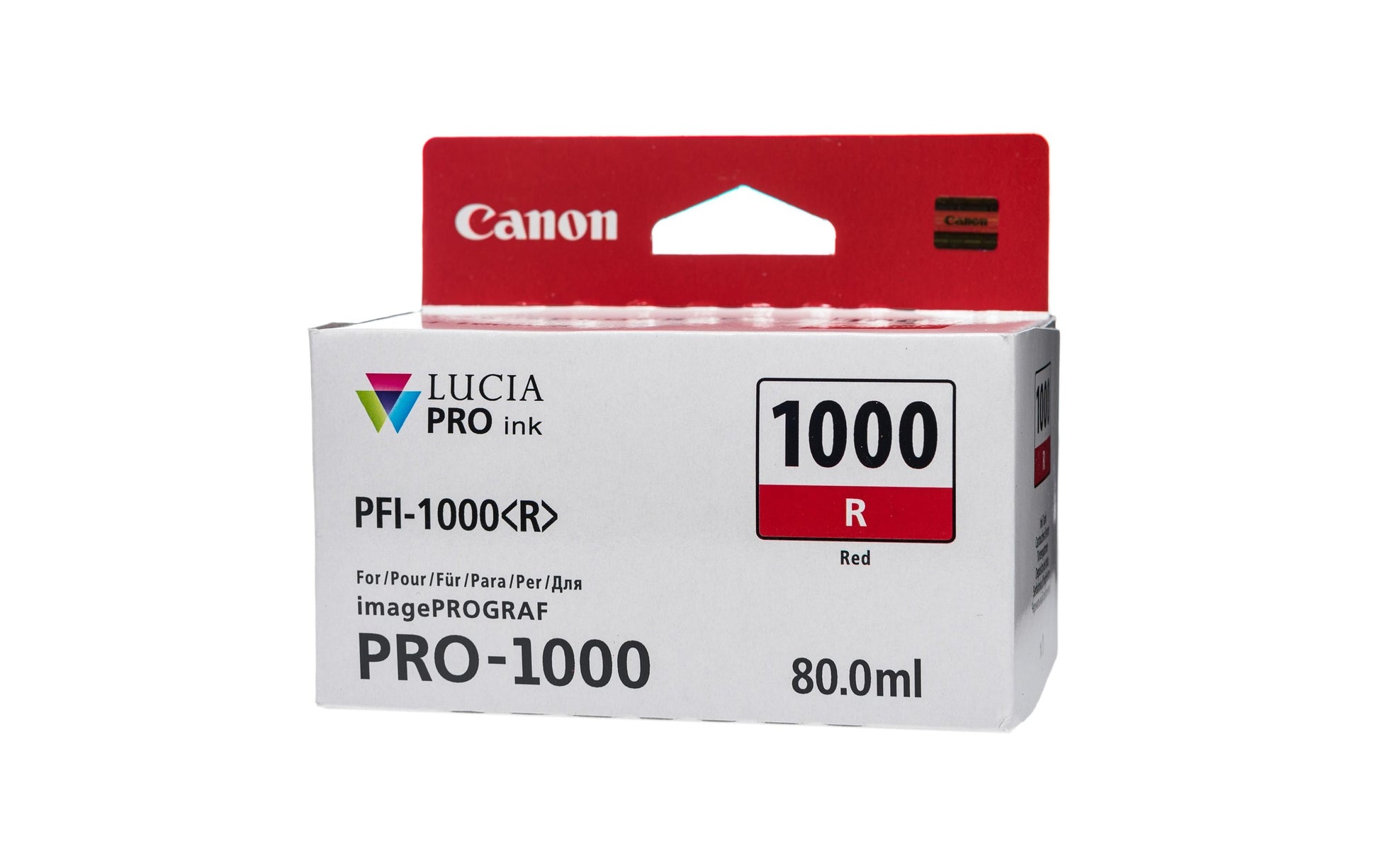 Canon Tintenpatrone 0554C001, Magenta