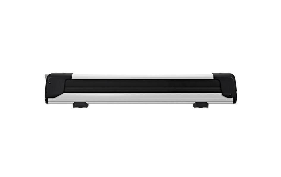 Thule Skiträger SnowPack Extender – für Thule WingBar, SlideBar & SquareBar – 87 × 7 × 14 cm