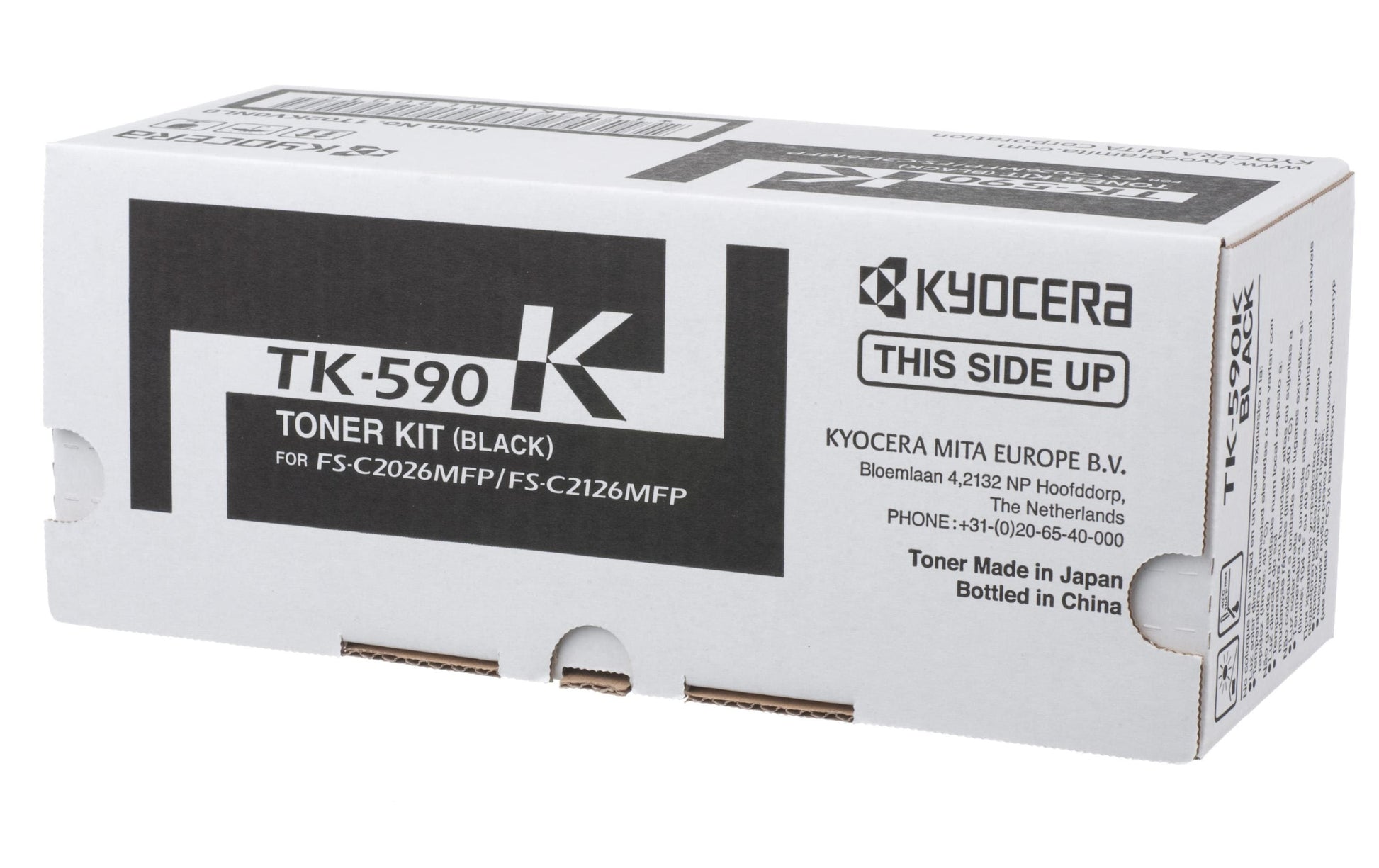 Kyocera – Toner TK-590K – schwarz, 7000 Seiten