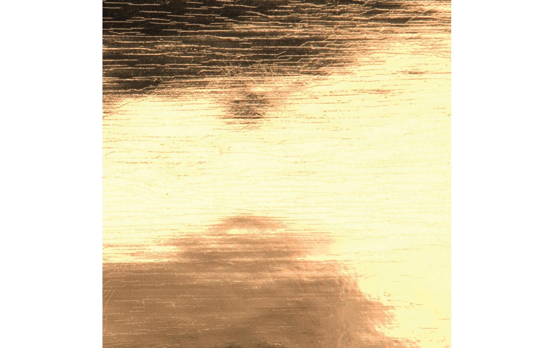 GLOREX Verzierwachs, Gold, 10 × 20 cm, 1 Stk.