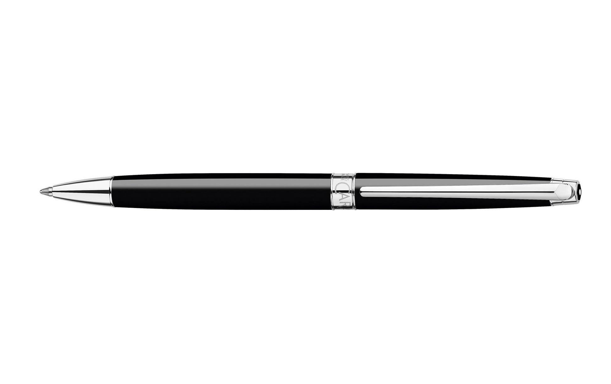 Caran d-Ache Caran d'Ache Kugelschreiber – Schwarz