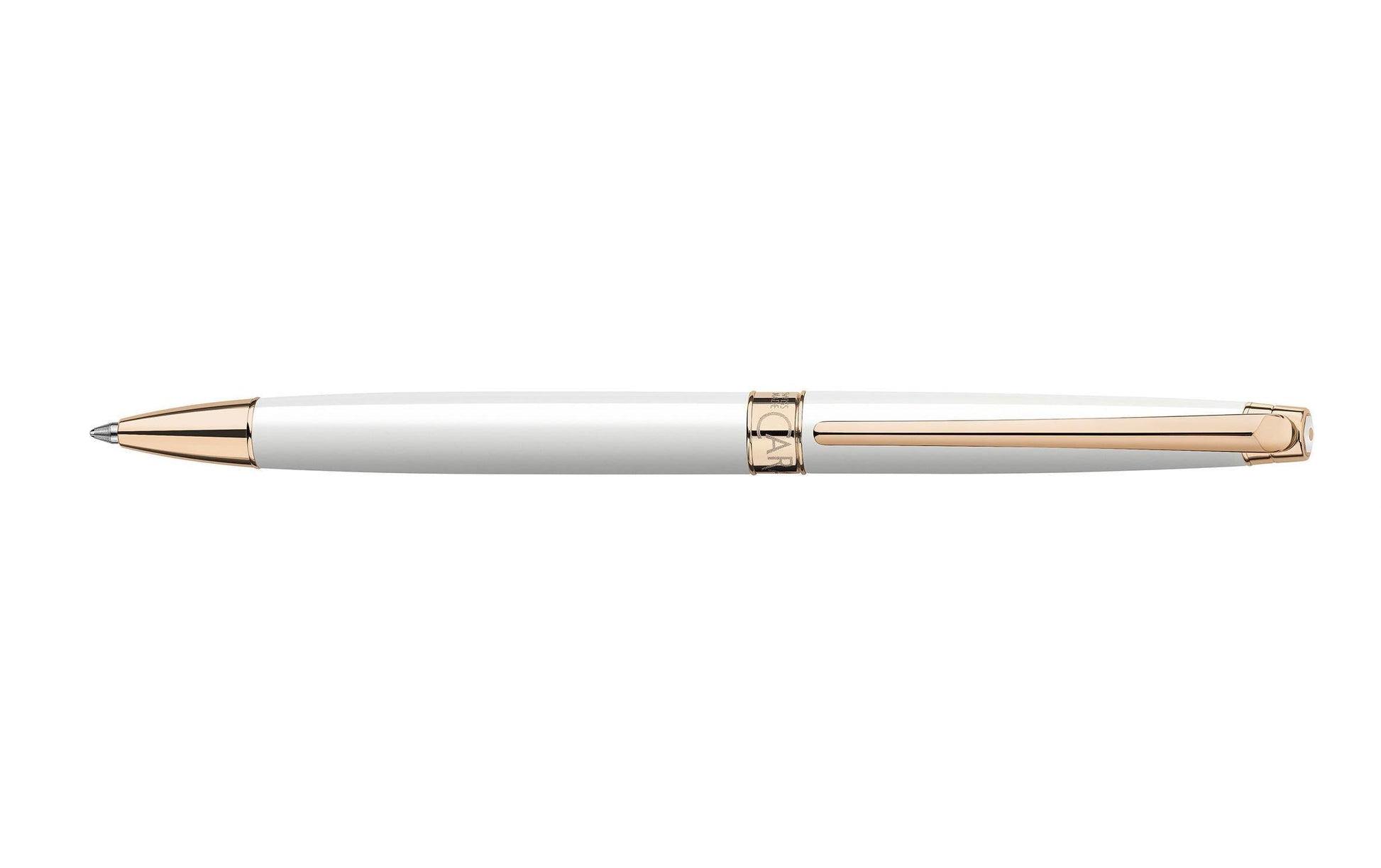 Caran d-Ache Caran d'Ache Kugelschreiber – Weiss