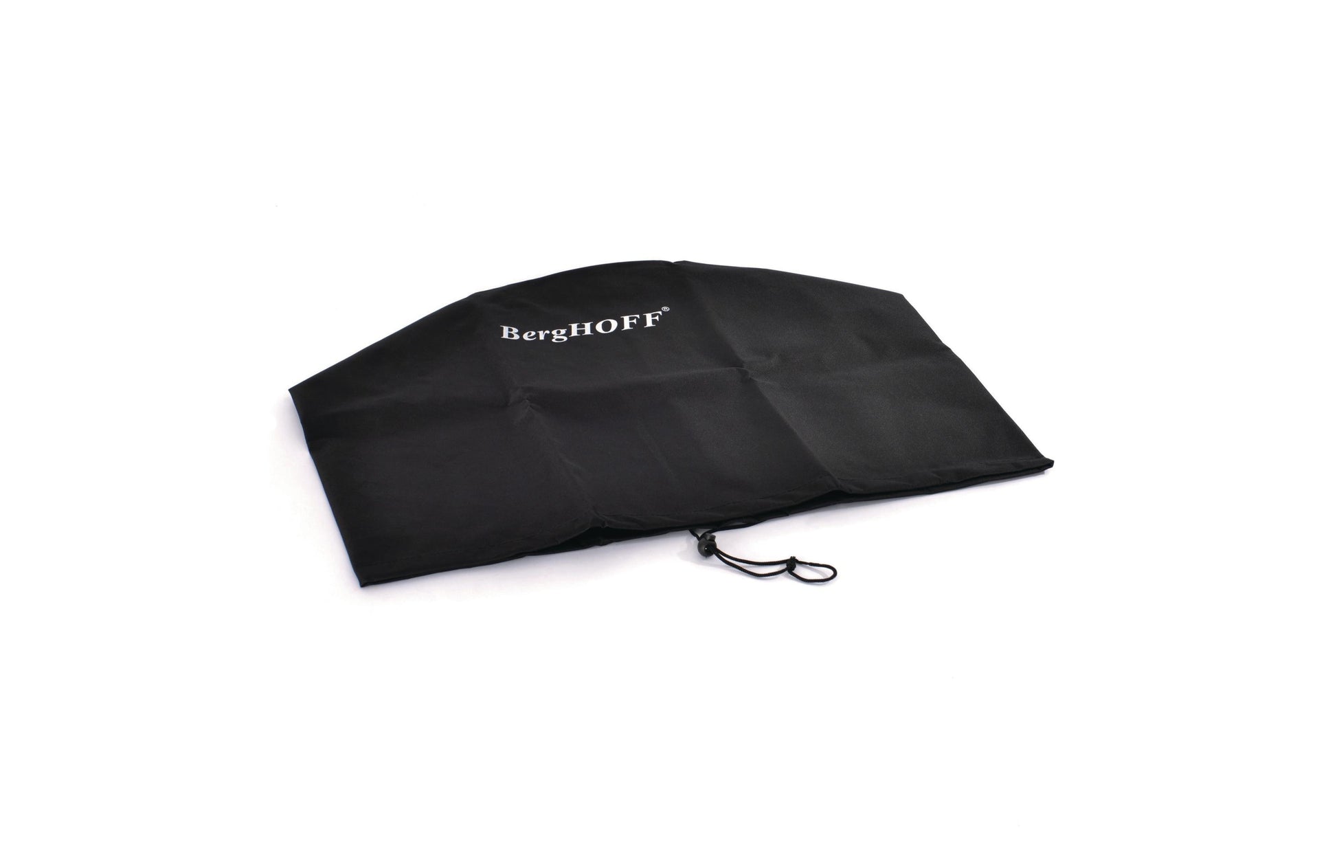 BergHOFF Regenschutz – 45 × 45 × 50 cm – für Kamado (klein), PVC, Schwarz