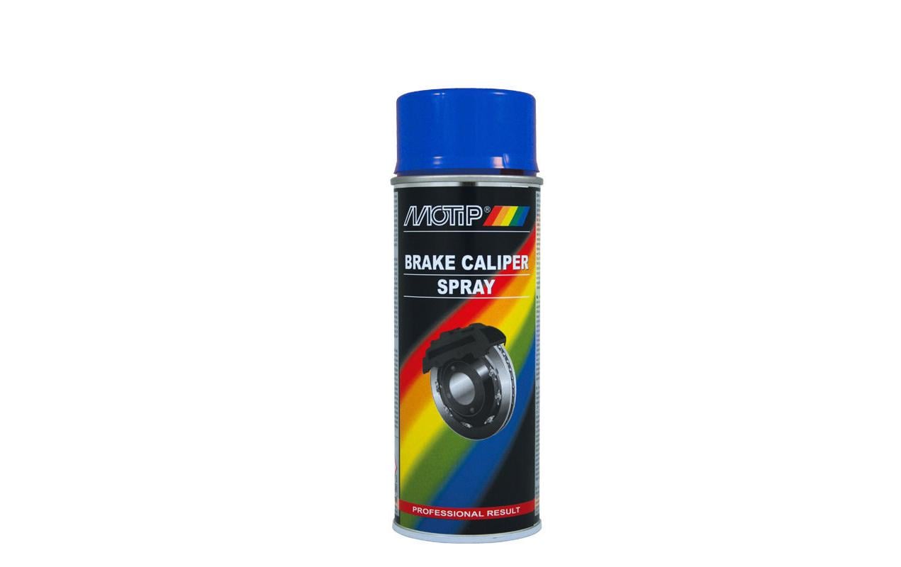 MoTip Bremssattelspray Blau – für Bremssattel – 400 ml – 1 Stk.