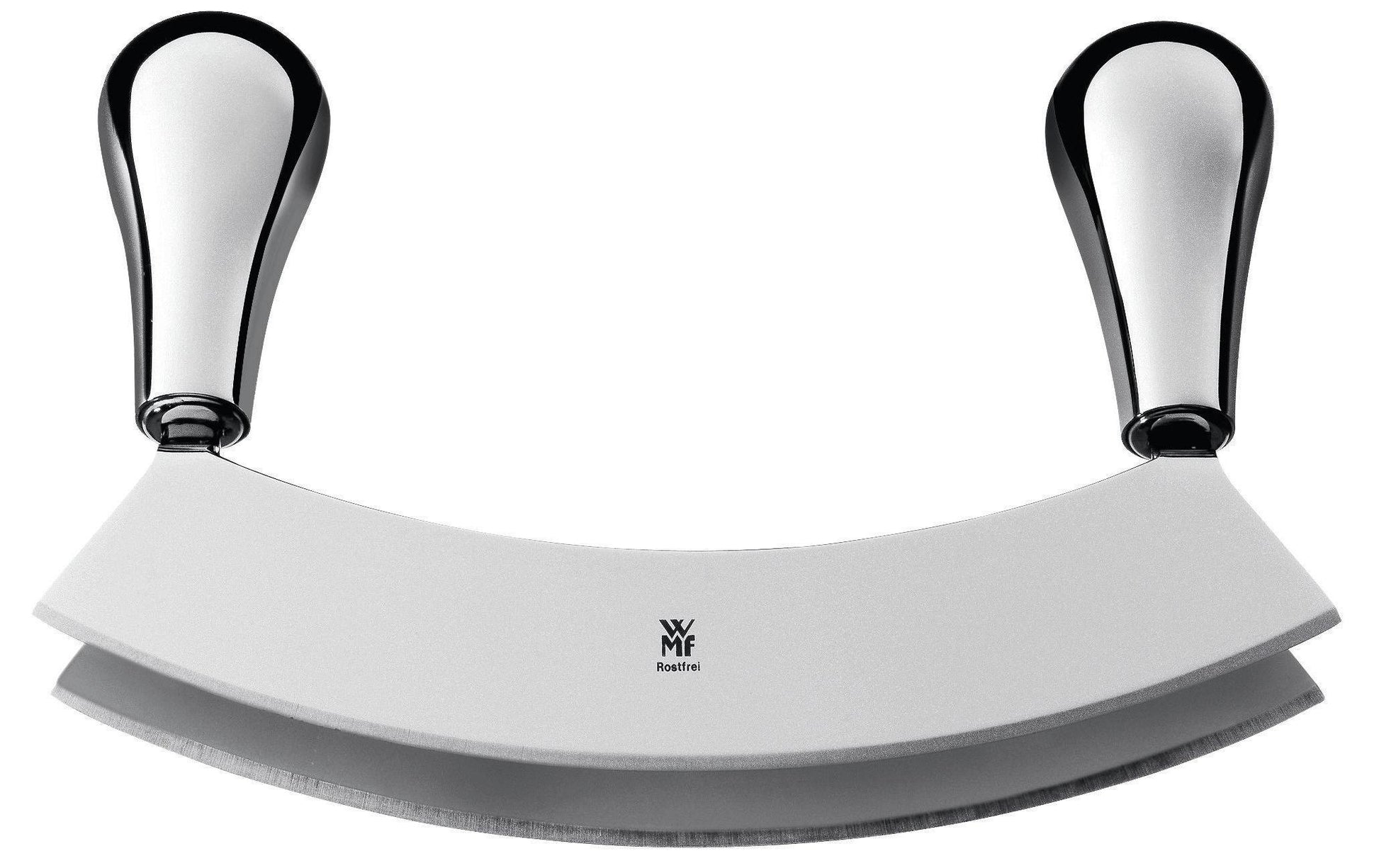 WMF Wiegemesser – 18 cm Klinge, spülmaschinenfest – Cromargan (Edelstahl) – Silber