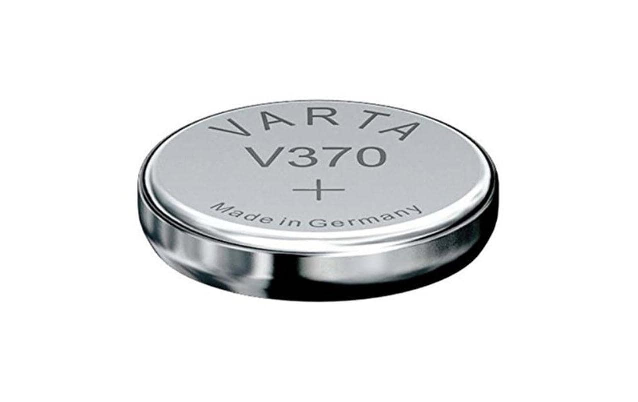 Varta Knopfzelle SR69 – Silberoxid, 1,55 V, 30 mAh – 1 Stk.