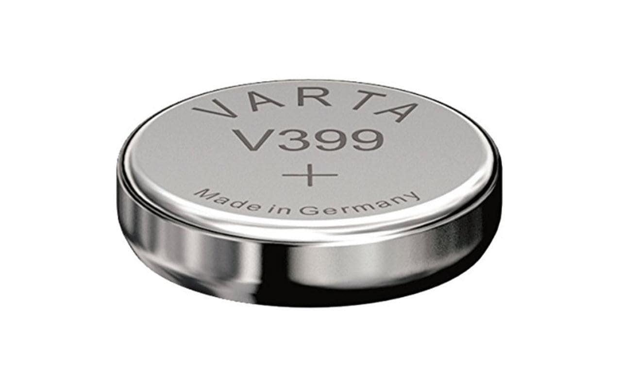 Varta Knopfzelle SR57, Silberoxid, 1,55 V – 1 Stk.