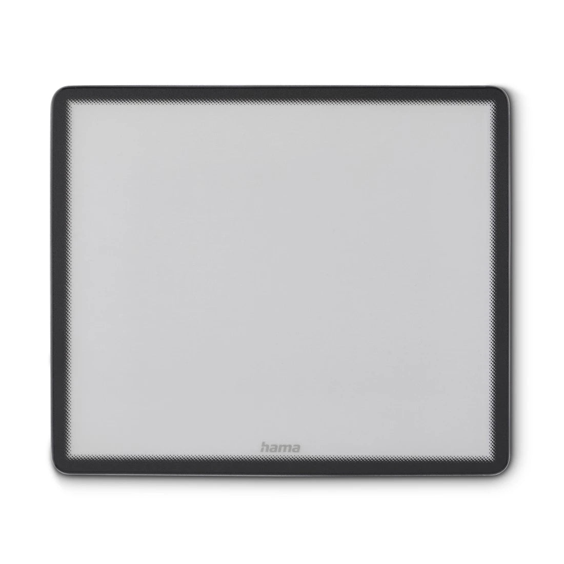 Hama Mausmatte Foto – transparent, matt, 230 × 195 × 2,5 mm