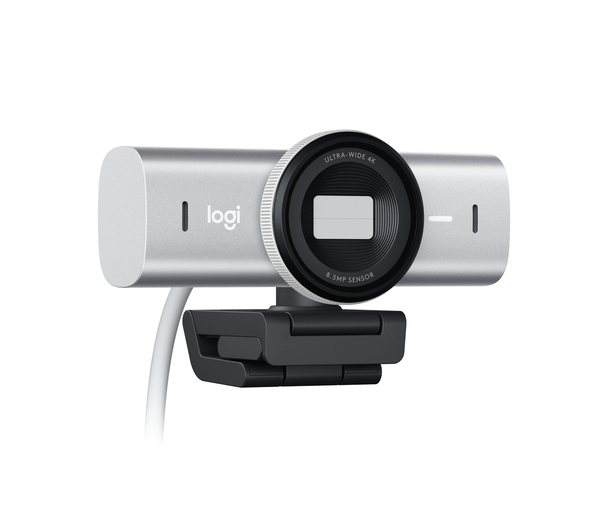 Logitech MX BRIO – Webcam – 4K, Grau