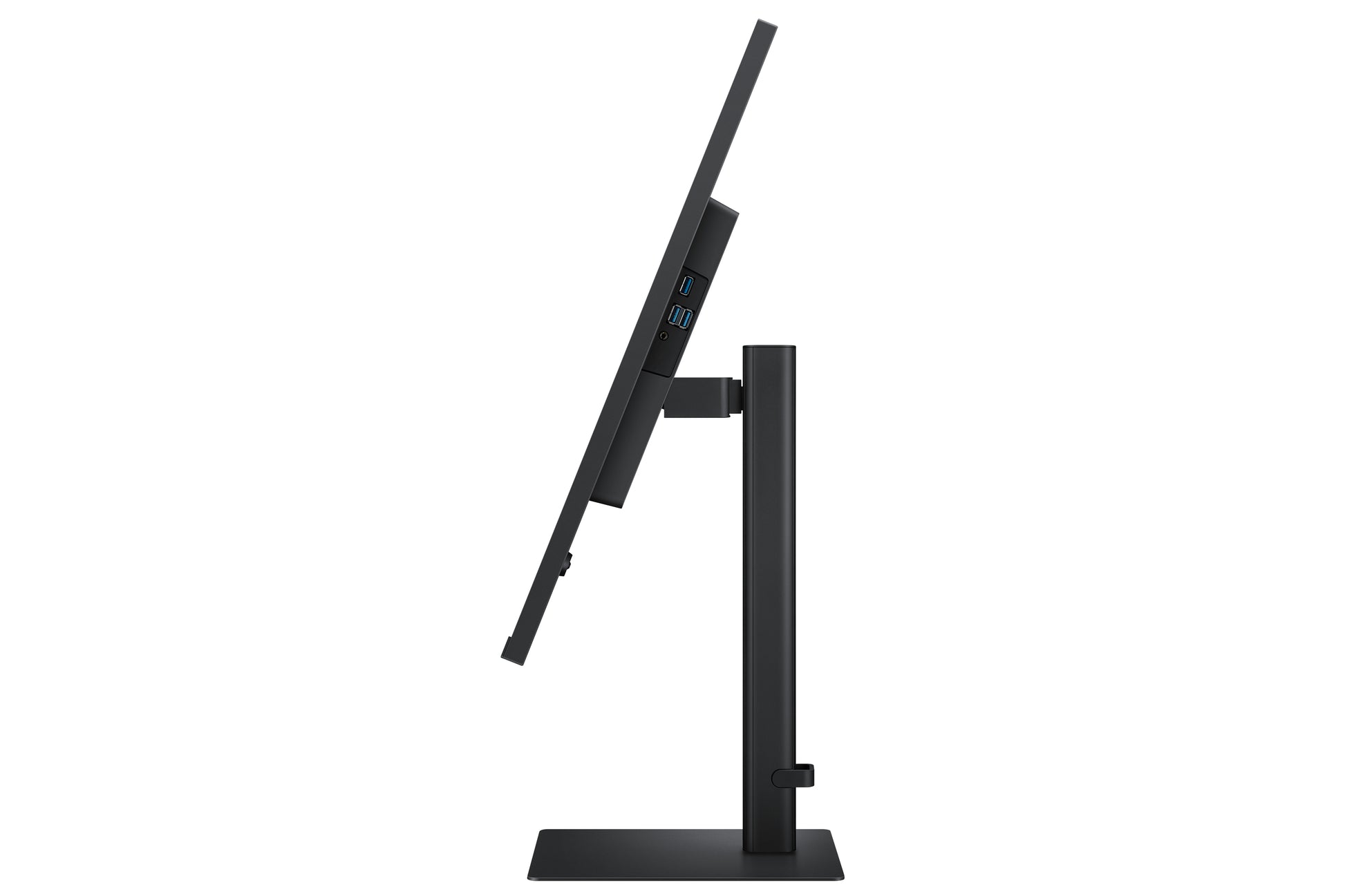 Samsung S80D – Monitor, 37" 3840 × 2160 (UHD 4K), LCD, Schwarz