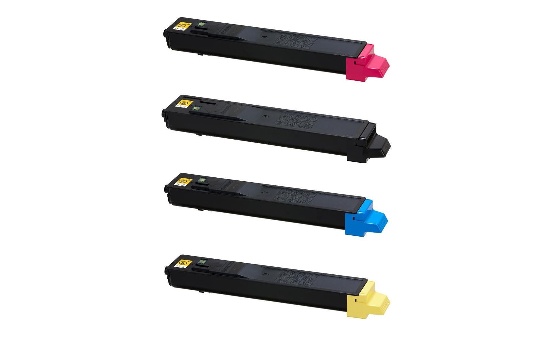 Kyocera – Toner-Multipack TK-8115 – BK/C/M/Y, 6000 Seiten – für M8124/M8130