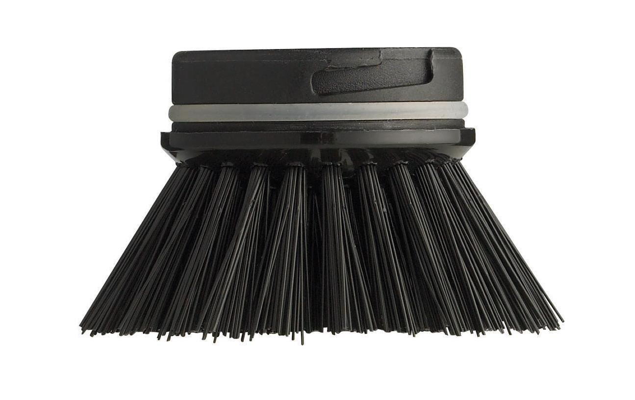 Zone Denmark Ersatzkopf Spülbürste – Nylon – schwarz – 6,0 × 6,0 cm