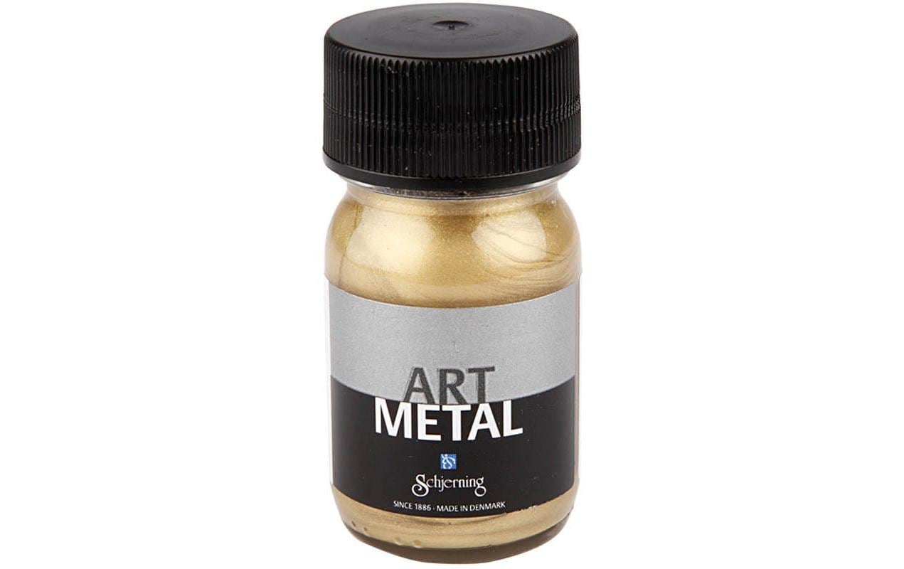 Schjerning Metallic-Farbe – Gold – 30 ml