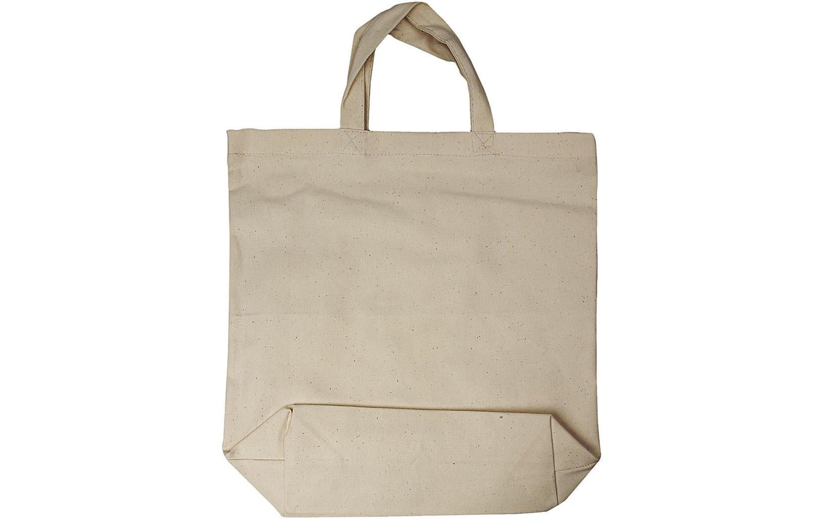 Creativ Company Stofftasche, Baumwolle, Beige, 390×440 mm