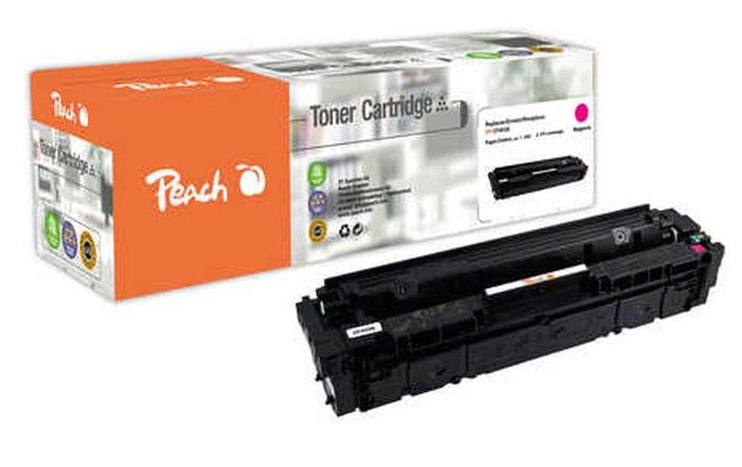 Peach 201 (CF403A) Magenta Toner – kompatibel – 1'400 Seiten – für HP Color LaserJet Pro M252/M270/M274