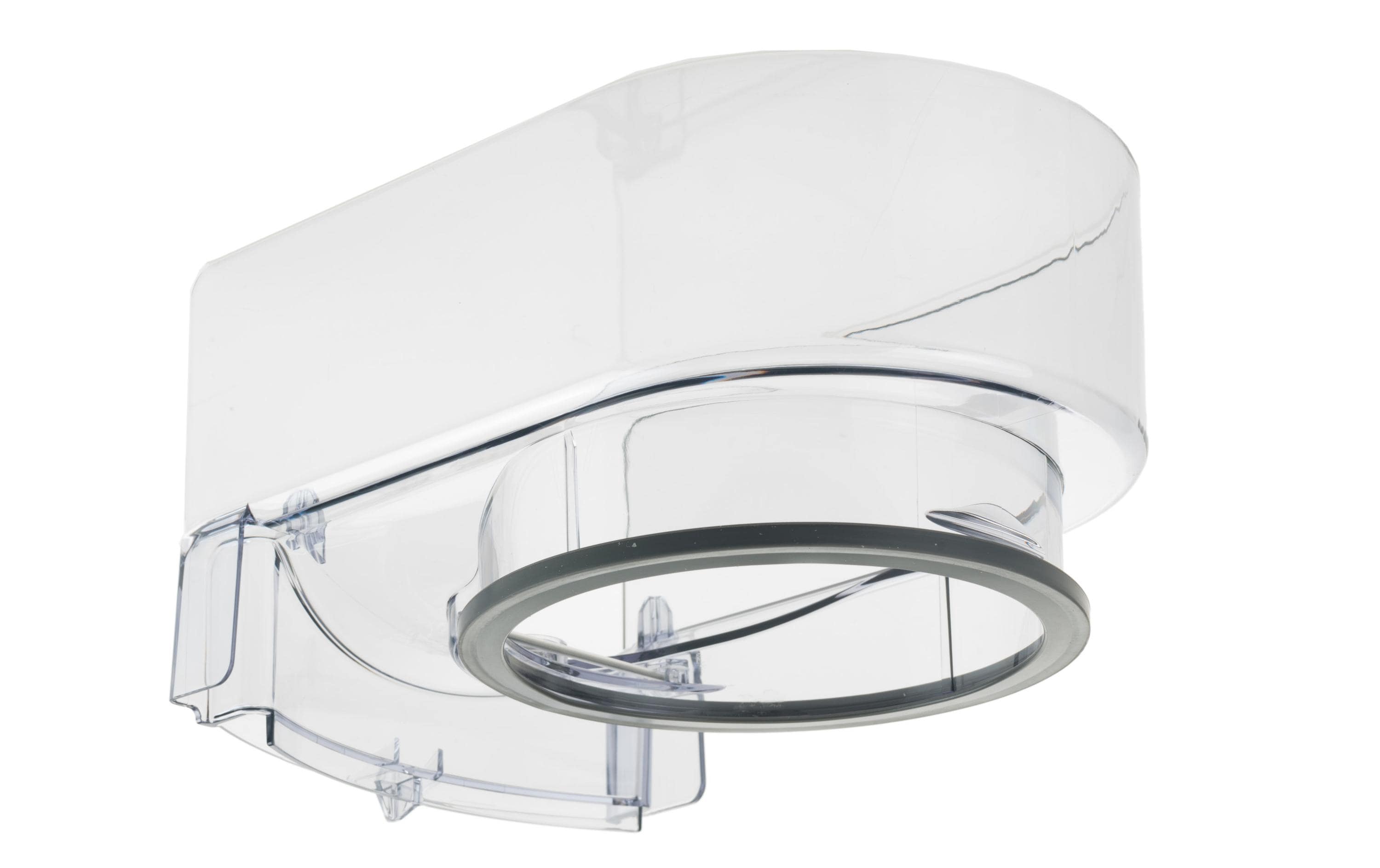 Kenwood Hitzeschild KW716601 – Kenwood Cooking Chef Gourmet, transparent, Kunststoff