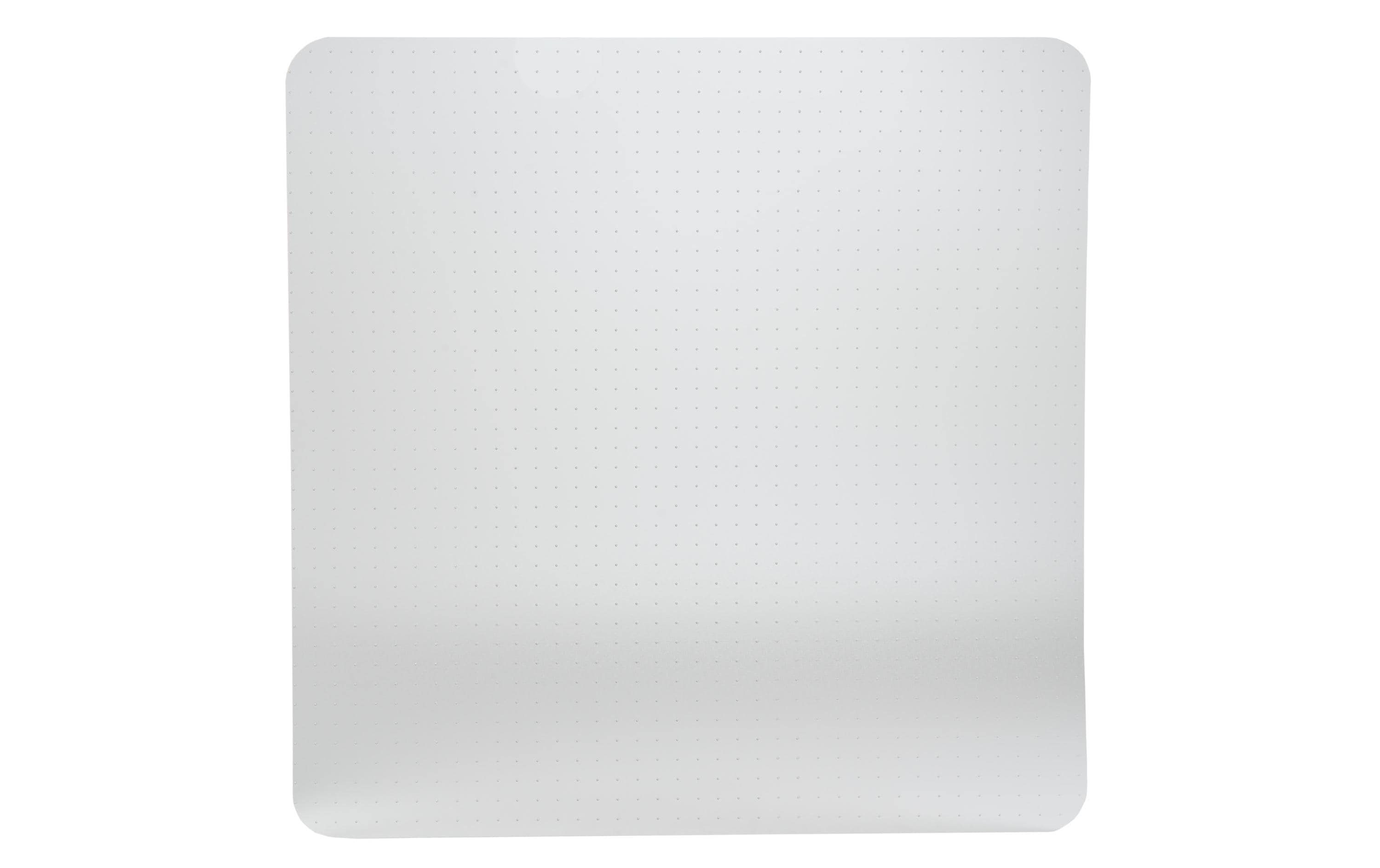 Siltex Ecopro Bodenschutzmatte für Teppichböden – 120 × 120 cm, Polycarbonat (PC)