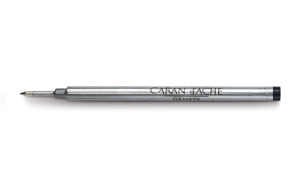 Caran d-Ache Caran d'Ache Roller-Mine Goliath – Schwarz, F
