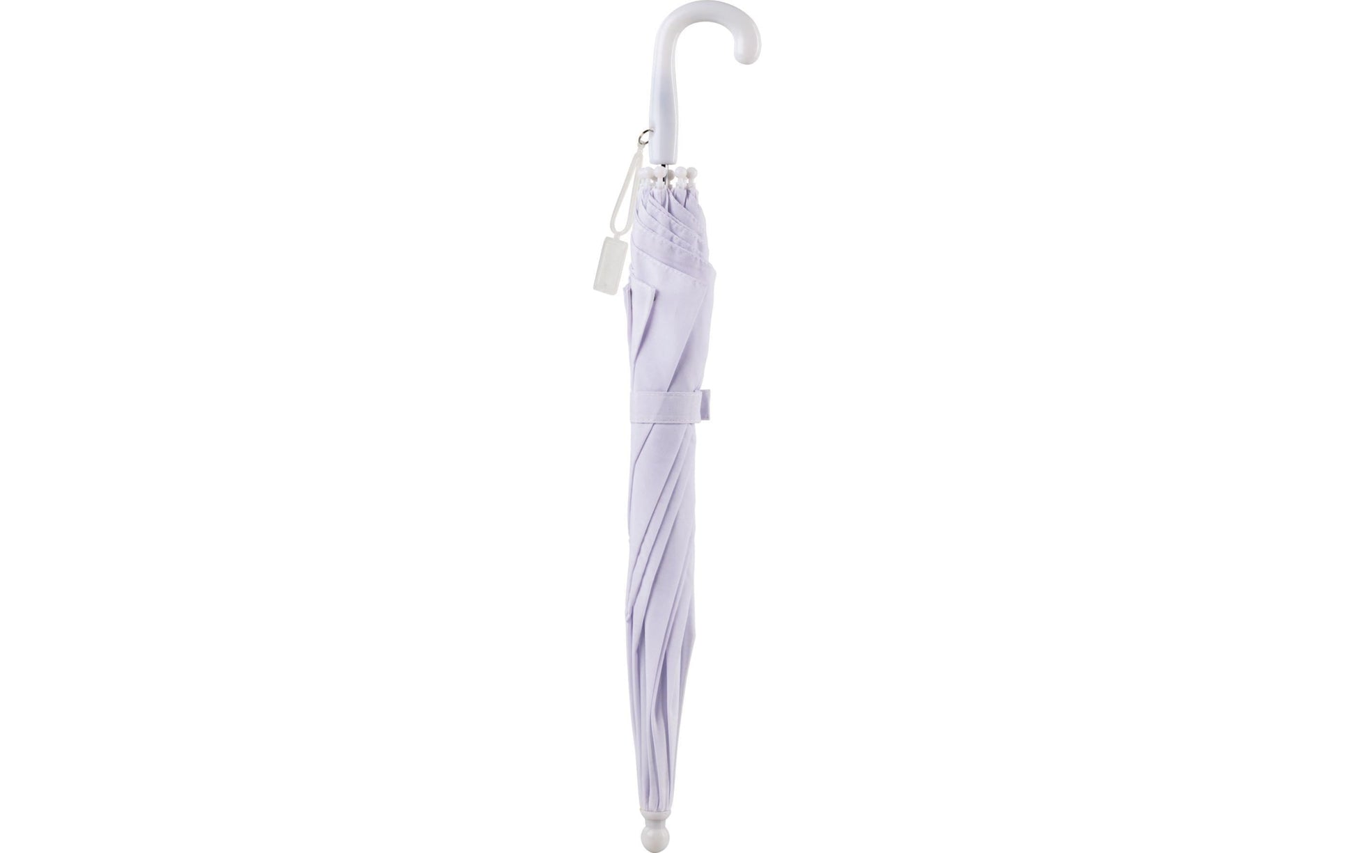 Knorr Prandell Stockschirm – L 55 cm – weiss – zum Bemalen