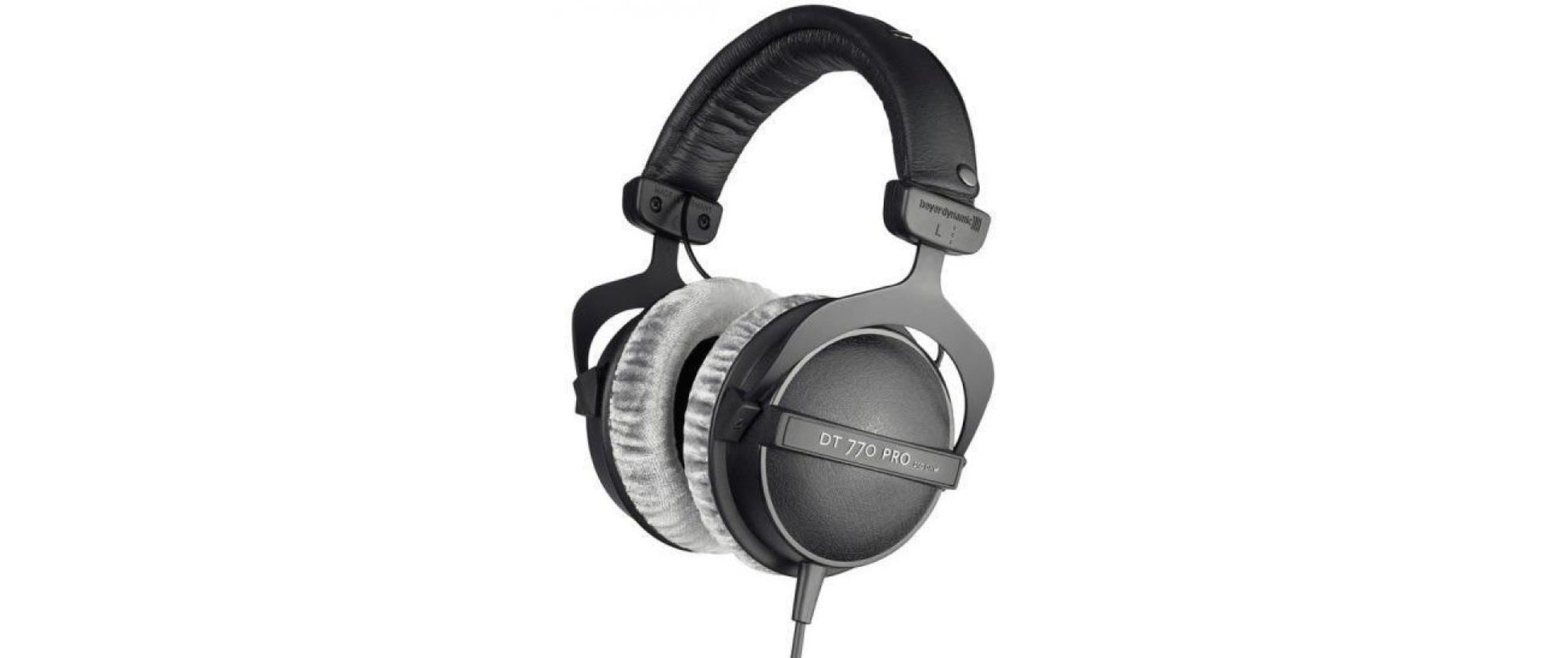 Beyerdynamic DT 770 Pro – 250 Ohm, kabelgebunden