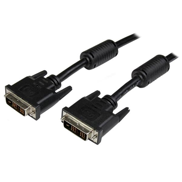 StarTech.com DVI-D Kabel DVI-D Single Link 1920×1200 – 5 m