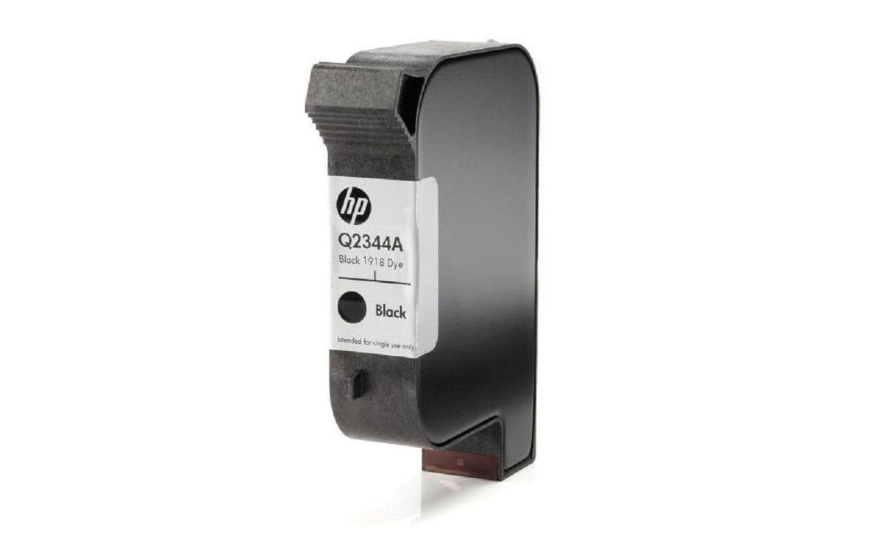 HP Tintenpatrone Q2344A, Schwarz, 40 ml, Original – für Astrojet 2800