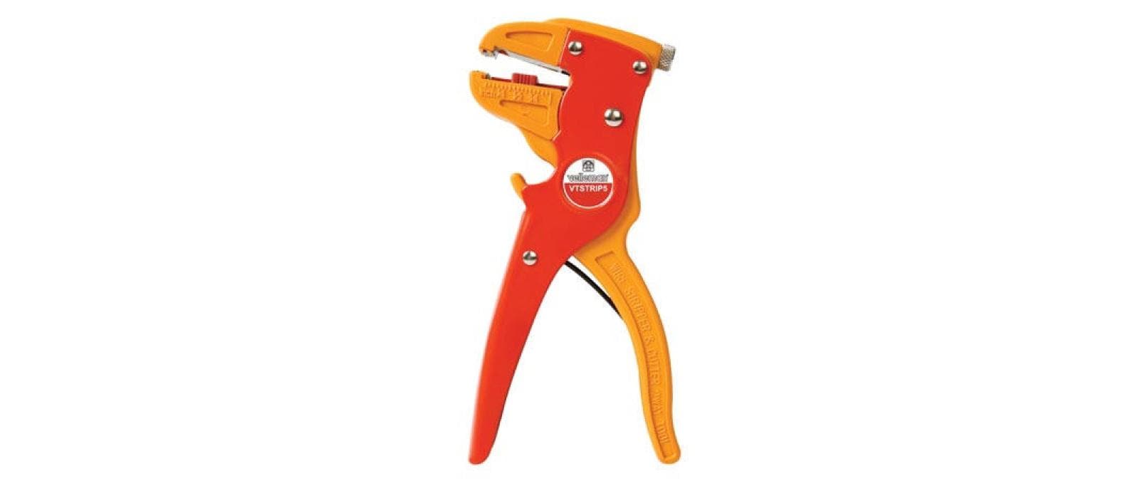 Velleman Abisolierzange, für Kabel 0,2–6 mm², 25 mm – VTSTRIP5