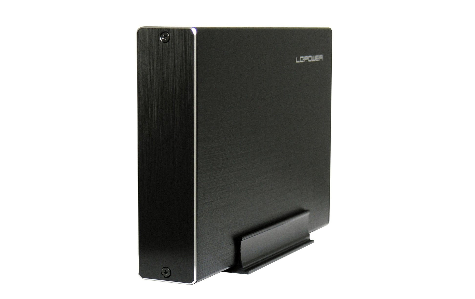 LC-Power LC-35U3-Becrux-C1 – 1-Bay HDD-Gehäuse – für 3,5" HDD, SATA