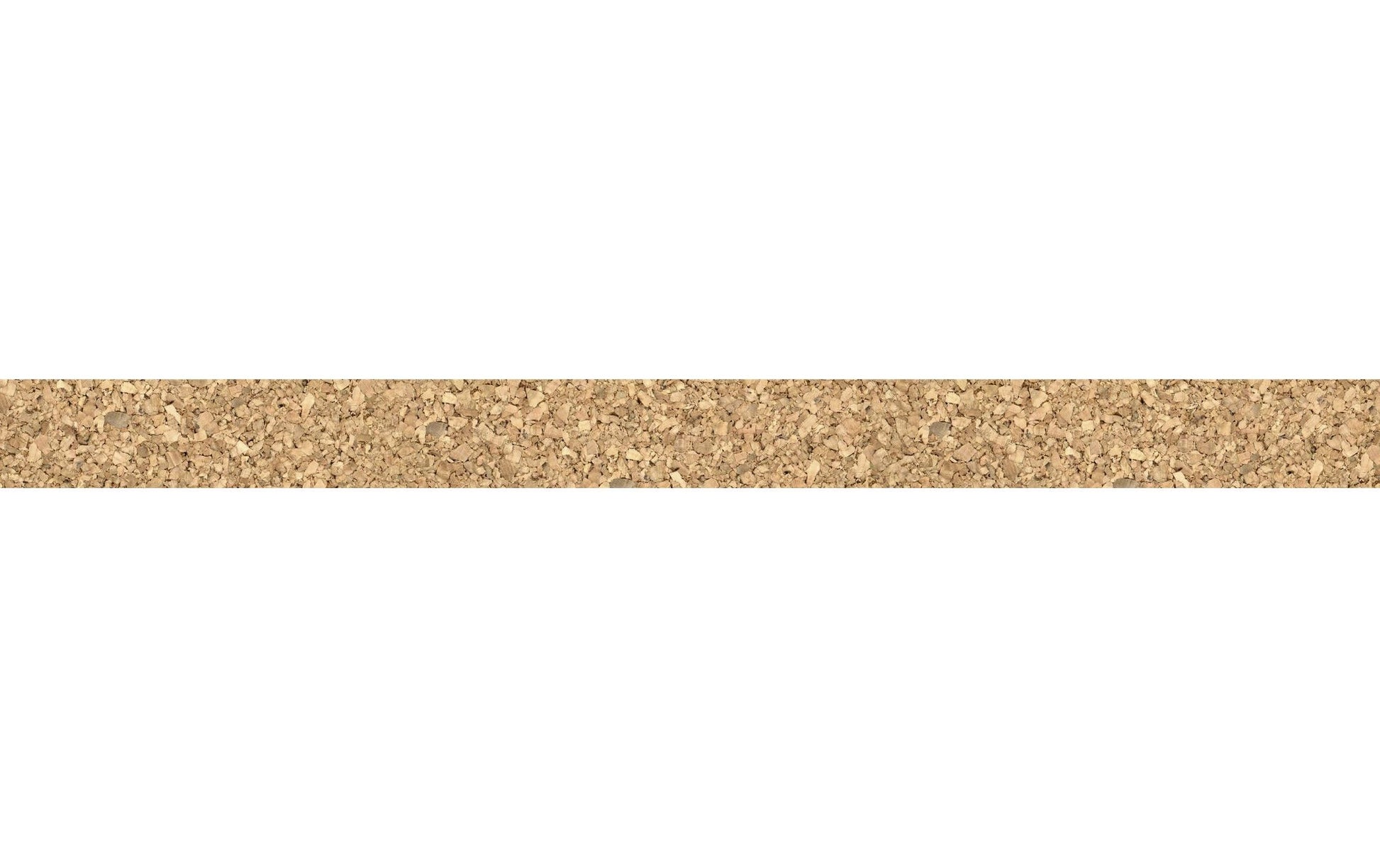 URSUS Korkband, Kork, selbstklebend, Braun, 16 mm × 1,25 m, 1 Stk., 58980001