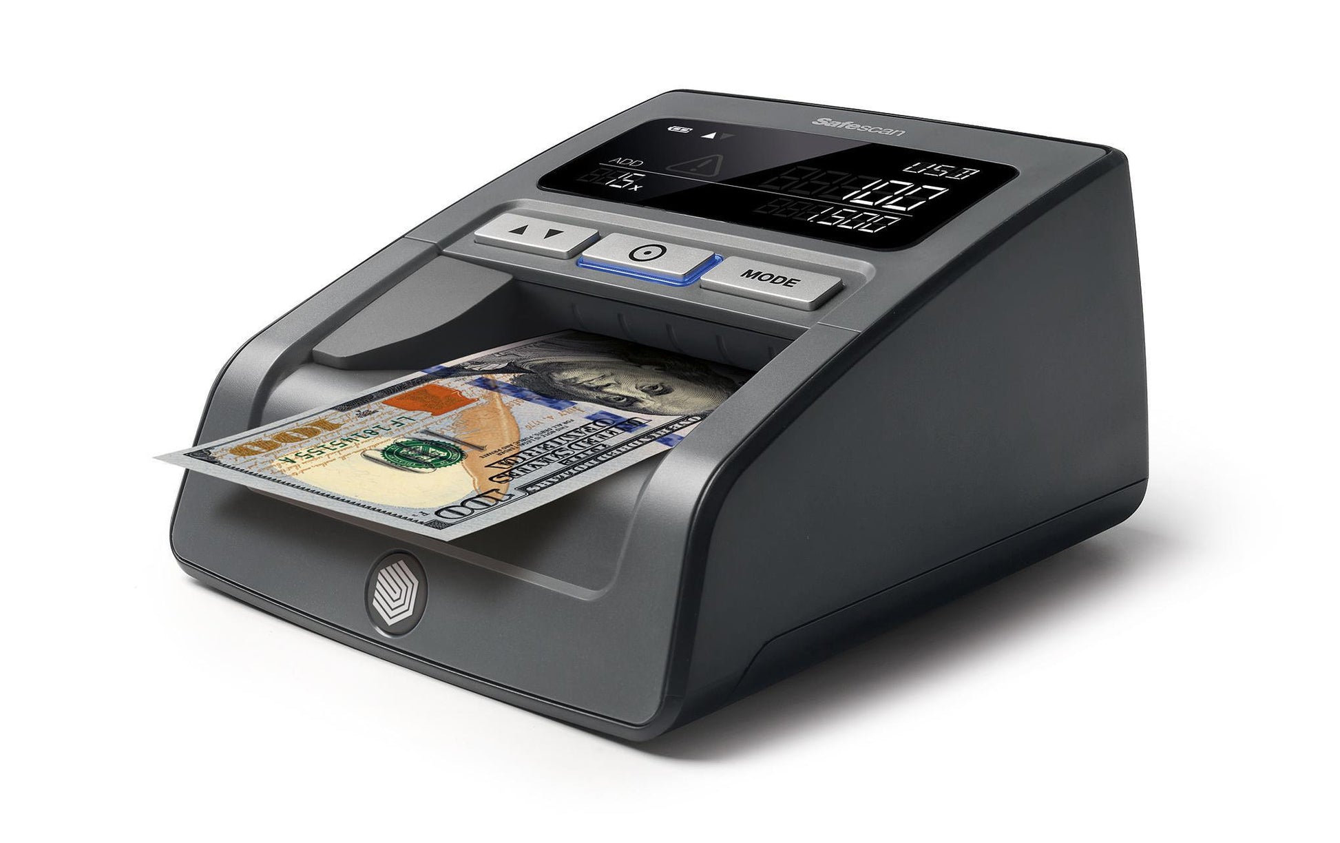 Safescan Geldscheinprüfgerät, Schwarz, 185-S