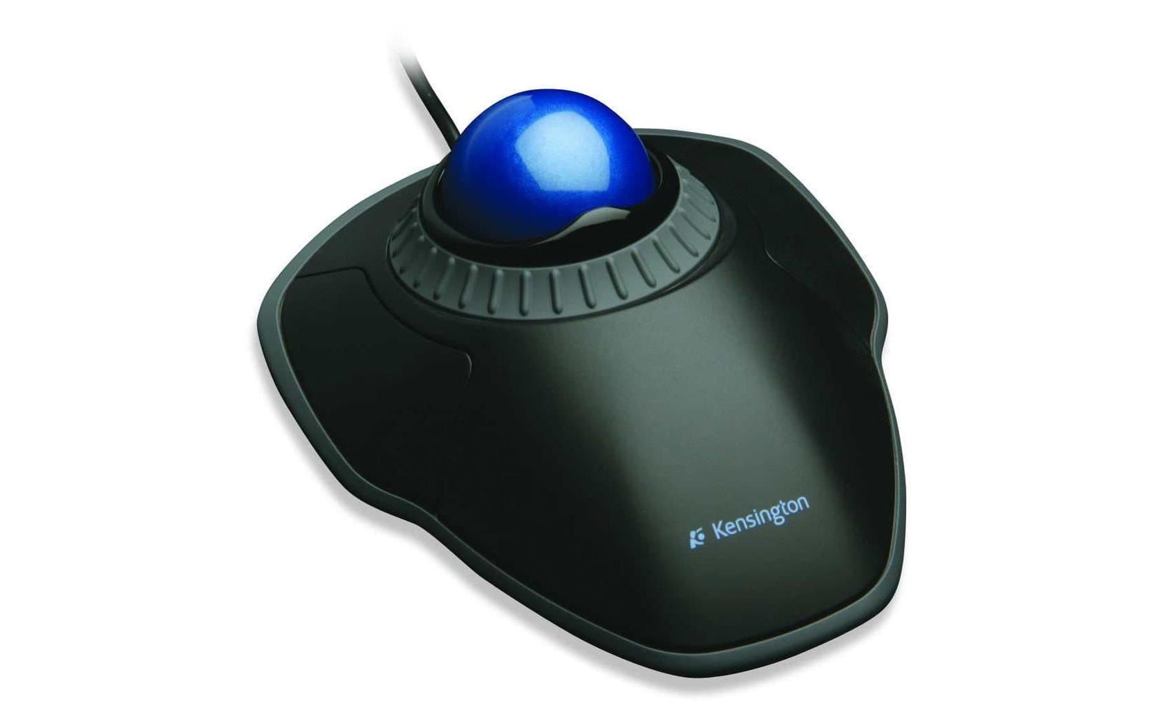 Kensington Orbit Trackball – Trackball, Scroll-Ring