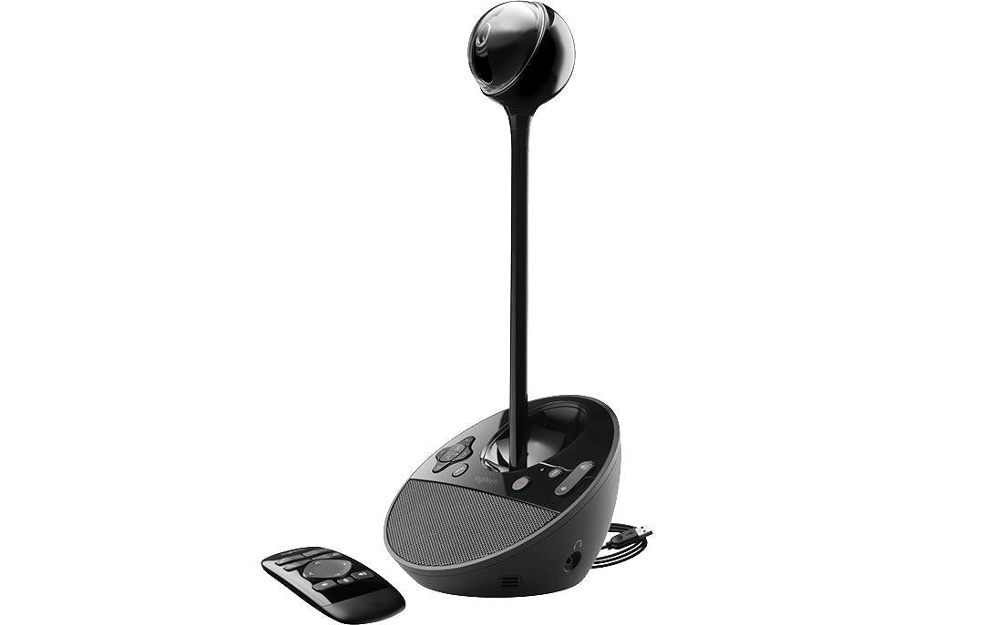 Logitech BCC950 – Konferenzkamera – Full HD 1080p