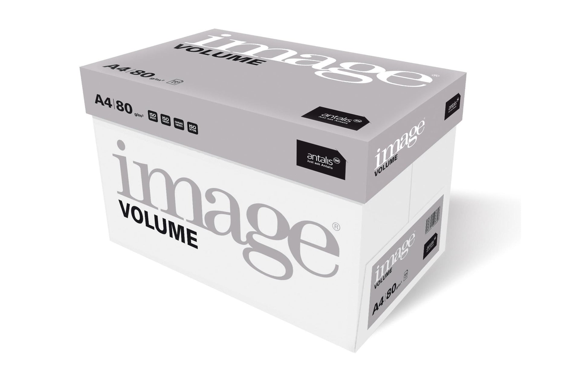 Image Kopierpapier Weiss – A4, 80 g/m², 2'500 Blatt
