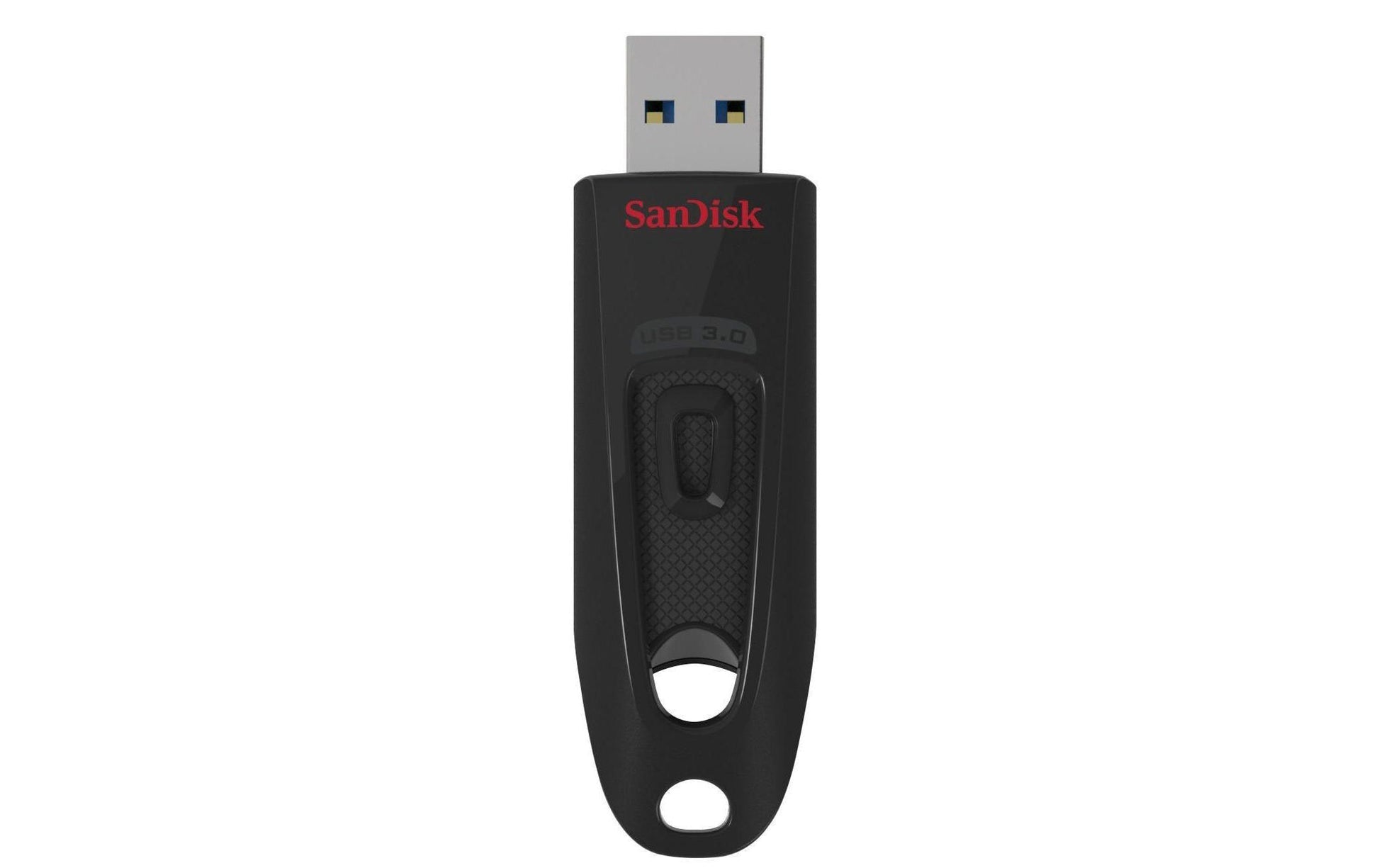 SanDisk Ultra USB-Stick – 128 GB, USB 3.0, bis zu 100 MB/s lesen