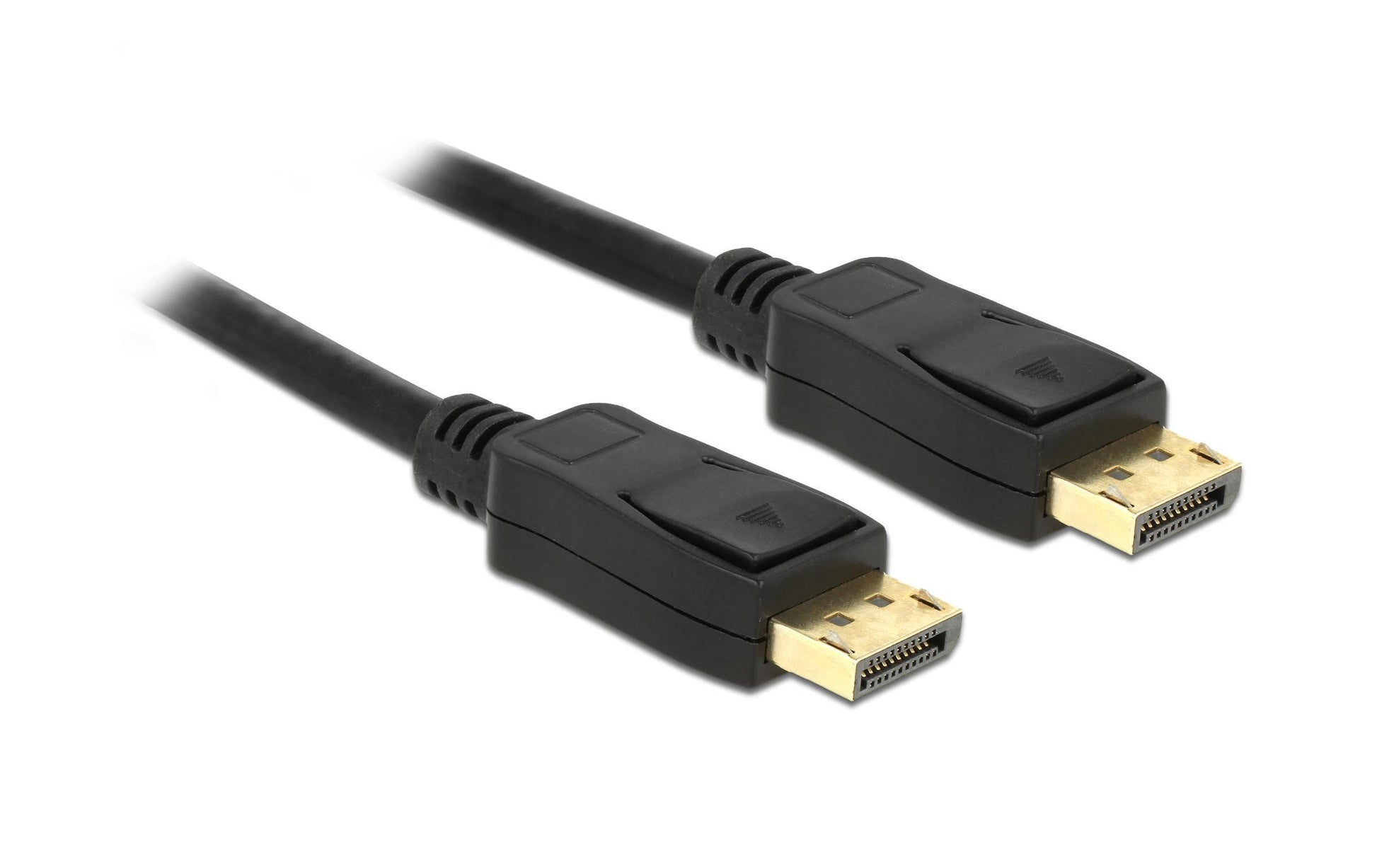 DeLOCK DisplayPort Kabel DP 1.2 4K 60 Hz – 7 m
