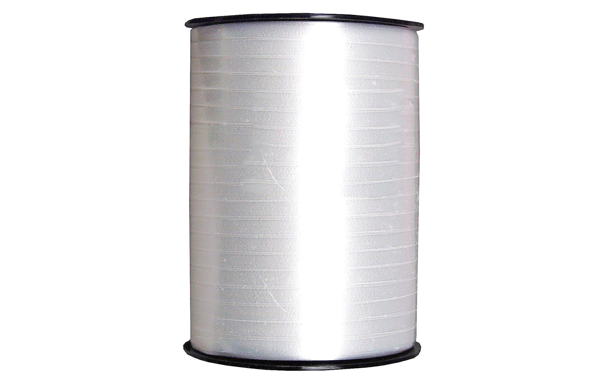Goldina Geschenkband Kräuselband Weiss – 5 mm × 500 m – 1 Stk.